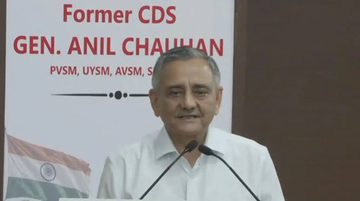 तब तक भारत के खिलाफ', पूर्व CDS जनरल अनिल चौहान ने PAK-सऊदी-तुर्की रक्षा समझौते को लेकर दी चेतावनी - former indian cds gen anil chauhan explained pakistan saudi turkiye defence pact -