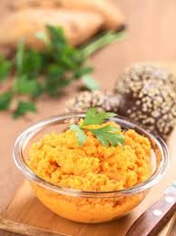 Ecrase De Pomme De Terre Et Patate Douce Recette Puree Patate Douce Recettes De Cuisine Recette
