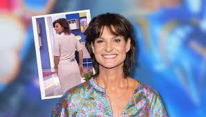 Marlene Lufen beim Frühstücksfernsehen: Unterwäsche blitzt durch |  BUNTE.de