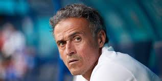 Luis Enrique's 'idea' has carried Spain through the fire