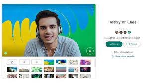 Add meet video meetings to outlook. Google Meet Tambahkan Fitur Untuk Tangkal Zoombombing Di Kelas Online Tekno Liputan6 Com