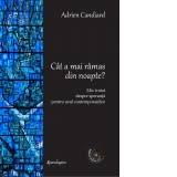 Asociatia speranta pentru copii a reusit sa contribuie cu suma de 41.200 lei, la suma necesara efectuarii operatiei micutei i.l.c. Cat A Mai Ramas Din Noapte Mic Tratat Despre Speranta Pentru Uzul Contemporanilor Adrien Candiard