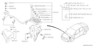 This video will show you how to access the subaru impreza wiring diagrams and details of the wiring harness. Fuse Box 2016 Subaru Impreza Sedan