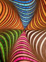 Well you're in luck, because here they come. Crayola Art With Edge Optical Illusions Coloring