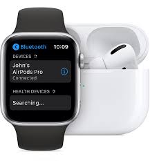 Get up to date specifications, news, and development info. Use Airpods And Other Bluetooth Accessories With Apple Watch Apple Support