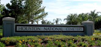Maybe you would like to learn more about one of these? Houston National Cemetery Wikipedia