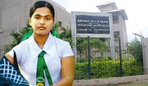 Image result for புங்குடுதீவு வித்தியா படுகொலை