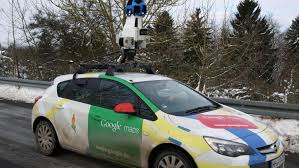 You can find routes, play your favorite songs and even check the weather. Google Auto Fotografiert Den Landkreis Neumarkt Neumarkt Nordbayern