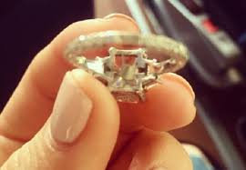 The title of husband and wife. Kayla Varner Shares Custom Engagement Ring From Bryce Harper