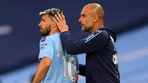 The agent of sergio aguero has arrived in barcelona, according to the latest reports from spain and as however, the big emerging news on tuesday afternoon is that the agent of sergio aguero, hernan. Pep Guardiola Says Sergio Aguero Is Irreplaceable Ahead Of Manchester City Striker S Departure At End Of Season Football News Sky Sports