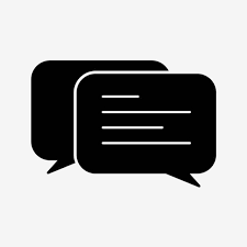 Message Icons Message Bubble Chat Symbol Icon Bubble Vector Rectangle Black Chat Vector Chat Information Vec Game Wallpaper Iphone Instagram Logo Location Icon