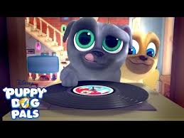 Hawaii Pug Oh A R F Full Episode Puppy Dog Pals Disney Junior Youtube Disney Junior Dogs And Puppies Pals