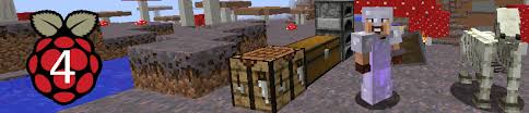 Read the next articles in the series: Build A Minecraft Server On Raspberrypi 4