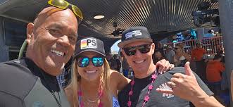 How is Rick doing after crashing at Desert 100 Poker Run?