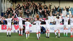 Heeft u ook altijd al een kijkje willen nemen in het stadion van de graafschap? Telstar Koerst Af Op Uitverkocht Huis Tegen De Graafschap Jutter Hofgeest