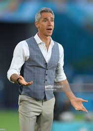 Sousa, paulopaulo manuel carvalho de sousa. Museum Of Jerseys On Twitter Perhaps Uefa Should Have Insisted That Paulo Sousa Went With Solid Block Kit Colouring