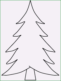Welche vorlagen gibt es zum tannenbaum selber machen? 30 Tannenbaum Vorlage Zum Ausdrucken Besten Bilder Von Ausmalbilder