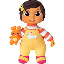 Komar Kids CoComelon Toddler Girls Friends Forever 2-Piece Pajama Set,  Toddlers Size 4T : Buy Online at Best Price in KSA