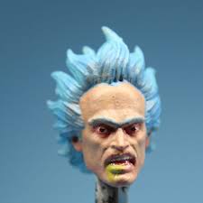 Rick and Morty Props