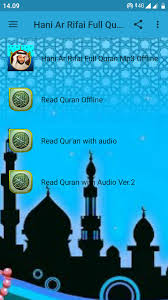 Hani Ar Rifai Full Quran Offline Mp3 Read Quran For Android Apk Download