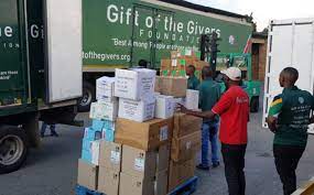 However, their convenience, ease of use and gift cards is also what makes them popular with digital fraudsters. Gift Of Givers Sets Up Testing Centres But Warns We Don T Just Test Anybody