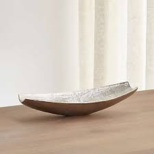 Fish bowls as dining table centerpieces raise your dining table's charm to another level. Centerpieces Crate And Barrel