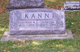 Theresa Eilers Kann (1871-1952)