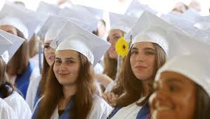 Photos: Maria Regina High School graduation 2018