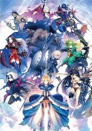 Iphone 5 and higher, ipad 3rd generation and higher, ipad mini 2 and higher, ipod touch 6th generation Fate Grand Order Smartphone Game Surpasses Us 4 Billion In Total Spending Interest Anime News Network