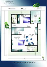 28'x50' marvelous 3bhk north facing house plan as per vastu shastra, autocad dwg and pdf file details. 19 North Facing House Gf Ideas North Facing House Indian House Plans House Plans