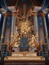 Kim Soung Min Copy Jpg 1920 2562 Fantasy Concept Art Fantasy Castle Throne Room
