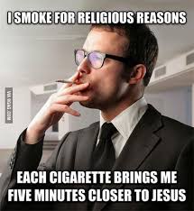 Smoking Kills 9gag