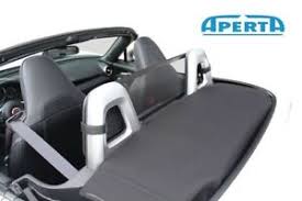 We'd also expect the abarth to be dependable in the long term. Wind Deflector Fiat Abarth 124 Spider 2016 2018 Draft Stop Windstop Shield 8719481574864 Ebay
