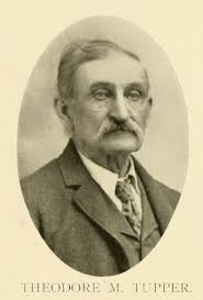 Theodore Marcellus Tupper (1831-1911)