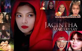 The Blood Moon 'La Luna Sangre': the real identity of Jacintha Magsaysay ⋆  SpotOnNews