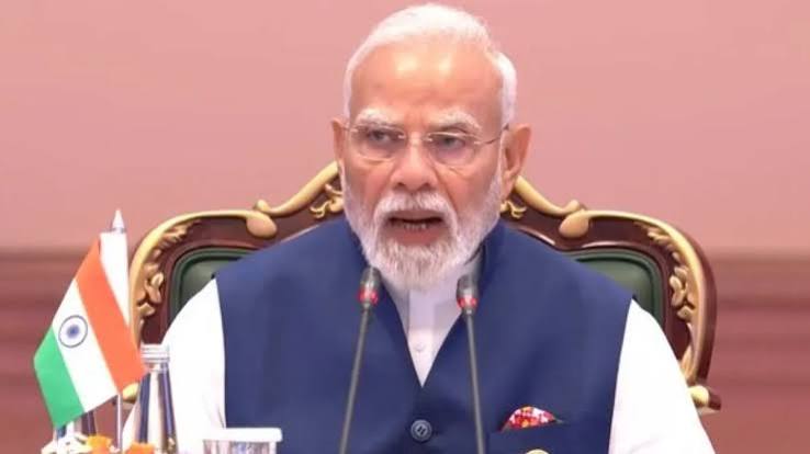 हमारी विविधता हमारी पहचान रहे और हमारा सहयोग, हमारी प्रेरणा बने', BRICS समिट में बोले PM मोदी - India TV Hindi