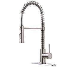 To buy an inexpensive kitchen faucet, you will open the laptop and start searching for kitchen faucets in the budget, then start comparing many affordable faucets among themselves. Best Inexpensive Kitchen Faucets Kitchn