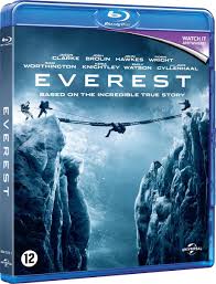 EVEREST (DF) (Blu-ray), Jason Clarke | DVD | bol