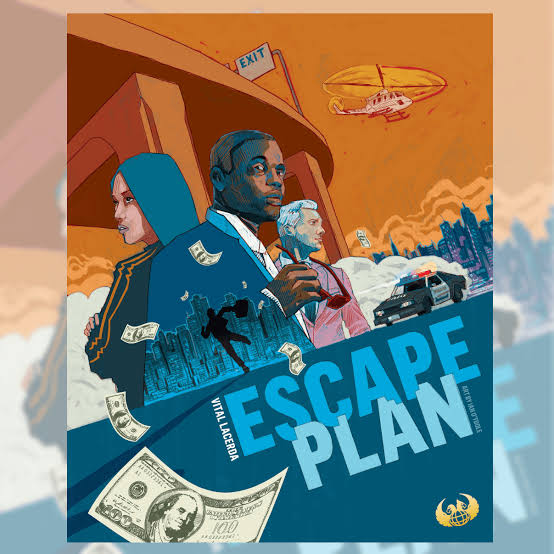 First Impressions: Escape Plan - Tabletop Together