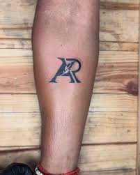 AR Name Tattoo #tattooed #tattoo #artist #blackandgreytattoo #tattooing  #tattooist #tattoodesign #tattooist #lover #nametattoo