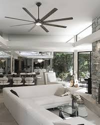 What are a few brands that you carry in modern ceiling fans? Modern Forms Hydra Outdoor Led 96 Smart Ceiling Fan In Bronze Modern Forms Ceiling Fan Outdoor Ceiling Fans