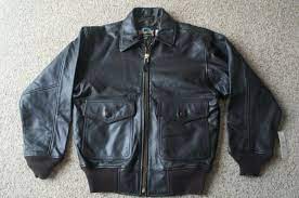 New Black Leather Uniform Jackets For Swo Navy Officers The Fedora Lounge