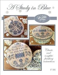We did not find results for: Sue Hillis Study In Blue Cross Stitch Pattern 123stitch