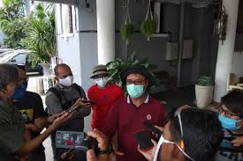 1 083 Warga Surabaya Jalani Tes Swab Hasilnya 109 Positif Corona Halaman All Kompas Com