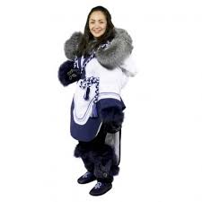 Baby Carrier Coat Fabric Amauti Aboriginal Clothing Inuit Clothing Baby Carrier Coat