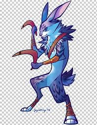 They give the appearance of a skirt or dress. Easter Bunny Bunnymund Jack Frost Tooth Fairy Boogeyman Png Clipart Art Beak Boogeyman Bunnymund Deviantart Free