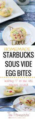 Sous vide teriyaki chicken bowls. Homemade Healthy Starbucks Sous Vide Egg Bites Without The Sous Vide Machine This Is A Delicio Starbucks Sous Vide Eggs Sous Vide Recipes Healthy Diet Recipes