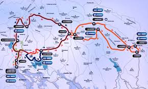 Ročník vytrvalostního závodu jizerská 50. Special Jak Jet Jizerskou 50 Nechte Si Poradit Od Mistra Sveta Bezkuj Com Bezky Vosky Hulky Snih Jak Namazat Jizerska 50 Skitour Stopa Pro Zivot