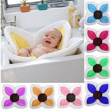 baby bath blooming flower for sink