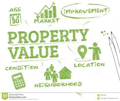 Property Value Stock Illustration Illustration Of High